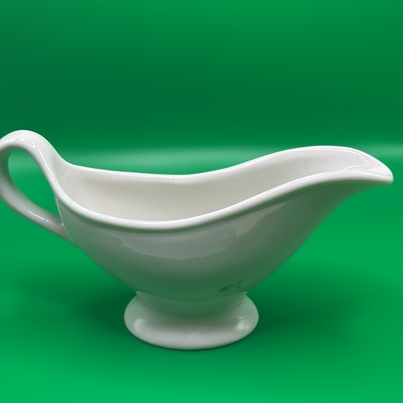 Sterling pottery gravy boat - Picture 2 of 6